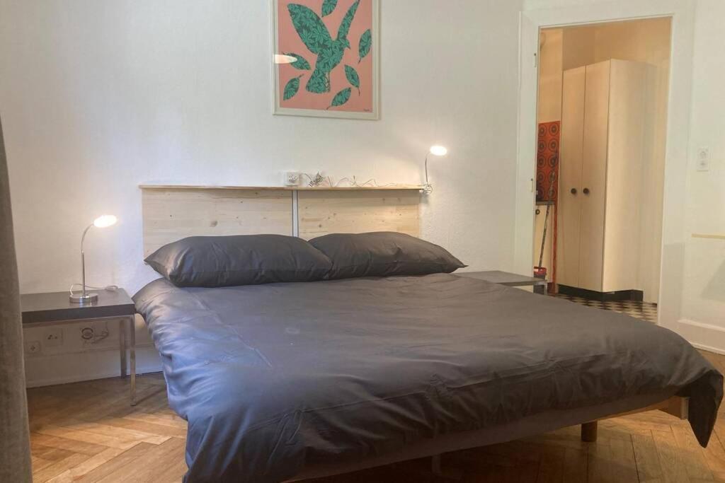 Appartement 2 Pieces Au Centre De Λωζάνη Εξωτερικό φωτογραφία