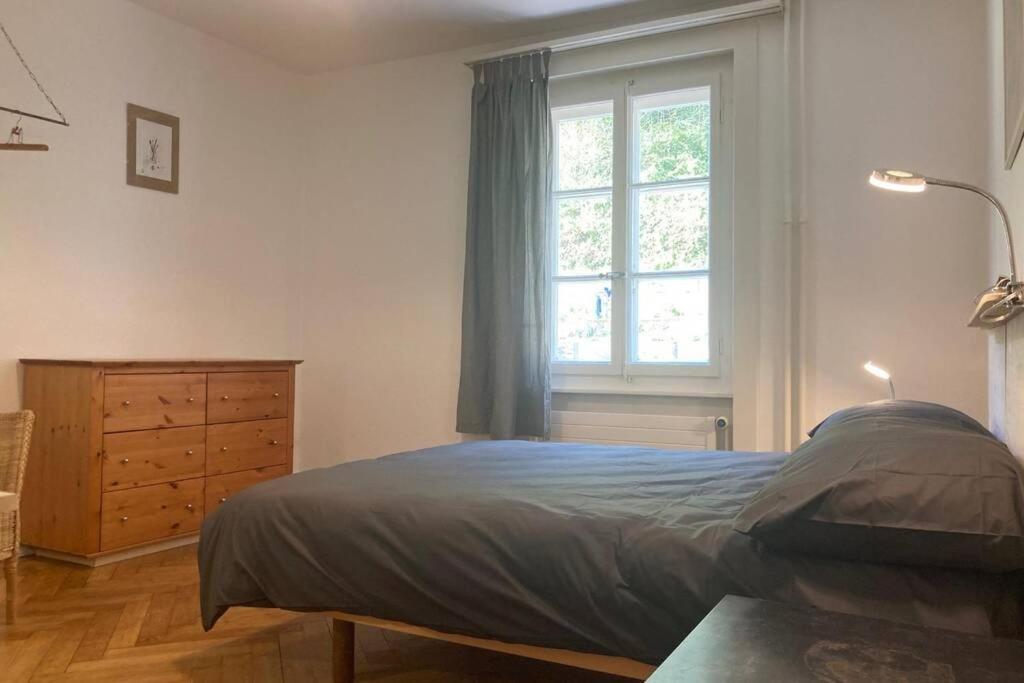 Appartement 2 Pieces Au Centre De Λωζάνη Εξωτερικό φωτογραφία