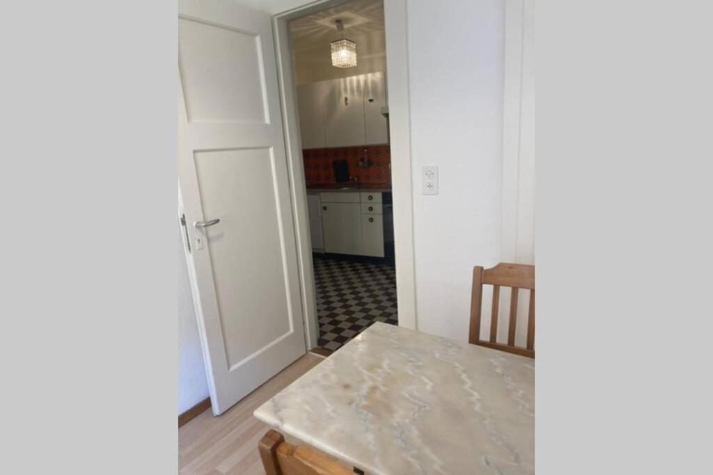 Appartement 2 Pieces Au Centre De Λωζάνη Εξωτερικό φωτογραφία