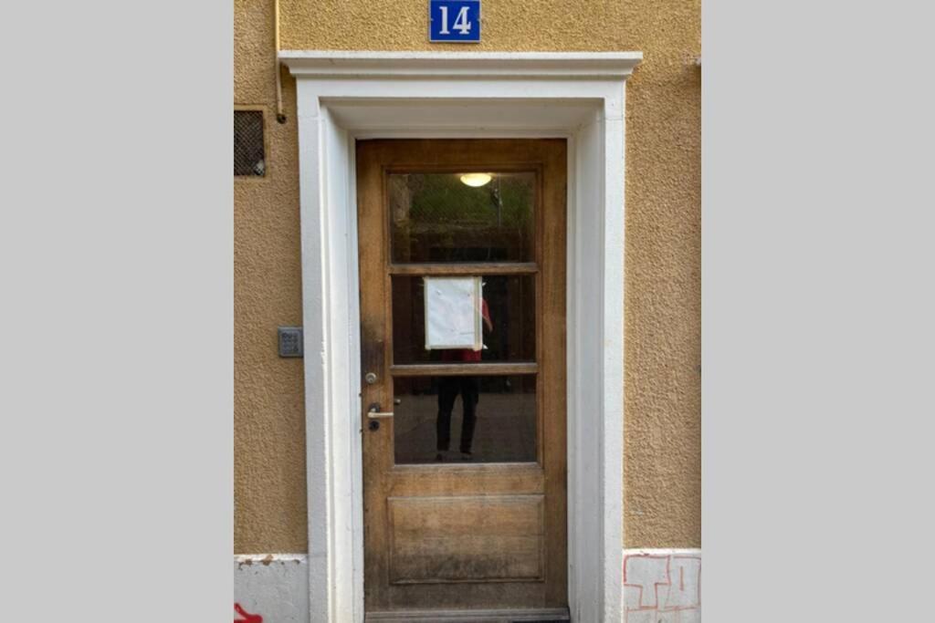 Appartement 2 Pieces Au Centre De Λωζάνη Εξωτερικό φωτογραφία