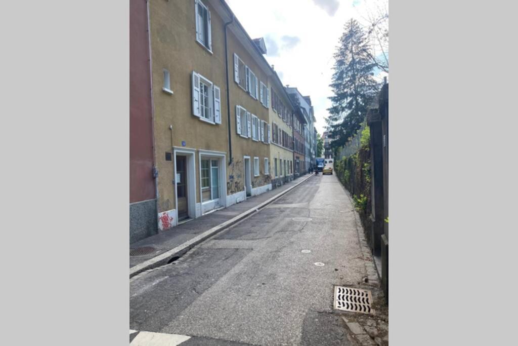Appartement 2 Pieces Au Centre De Λωζάνη Εξωτερικό φωτογραφία