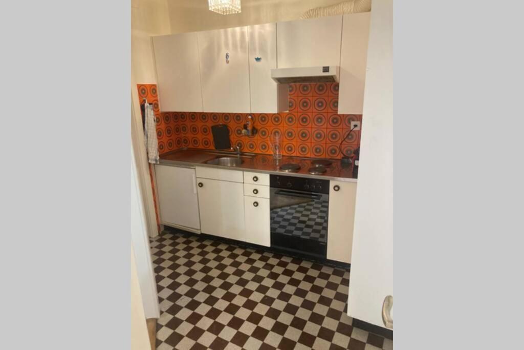 Appartement 2 Pieces Au Centre De Λωζάνη Εξωτερικό φωτογραφία